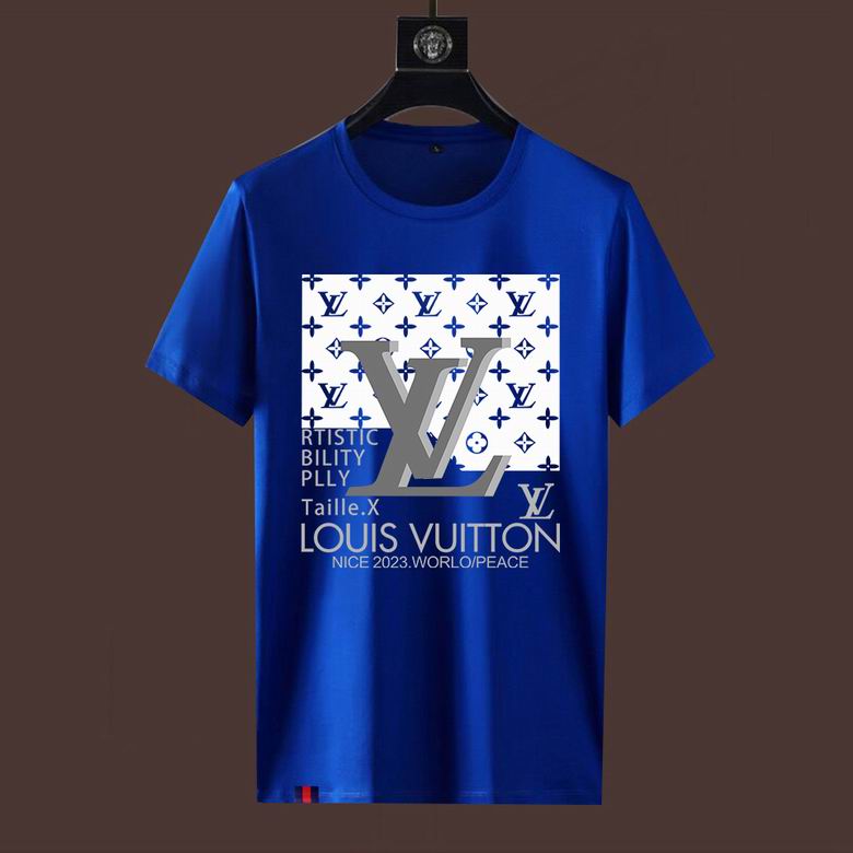 Louis Vuitton T-shirt Mens ID:20240409-142